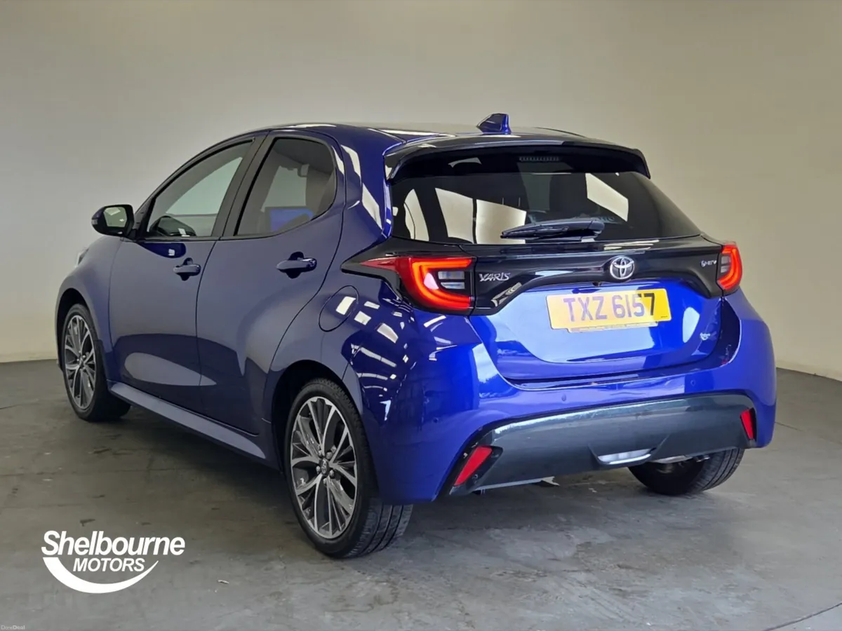 Toyota Yaris Hatchback Excel - Image 2