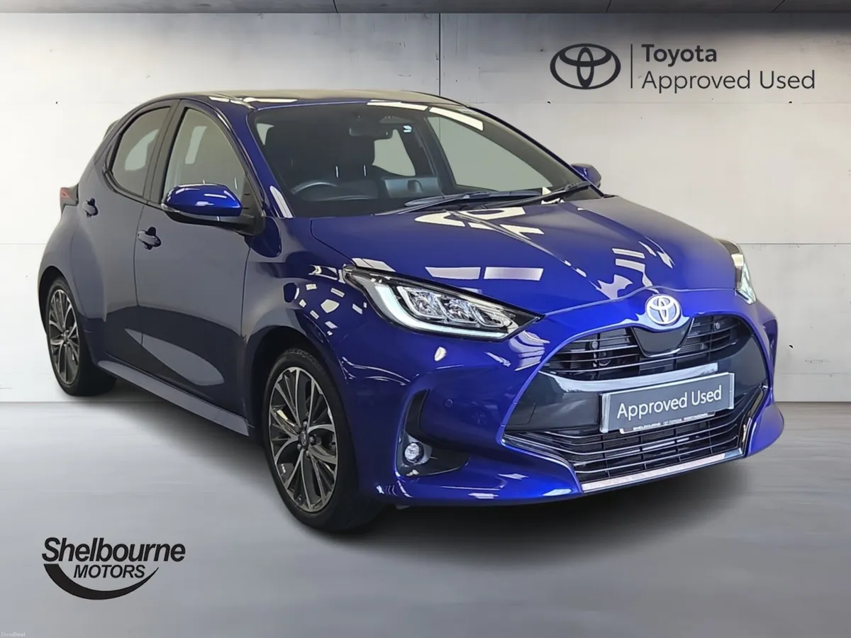 Toyota Yaris Hatchback Excel - Image 1