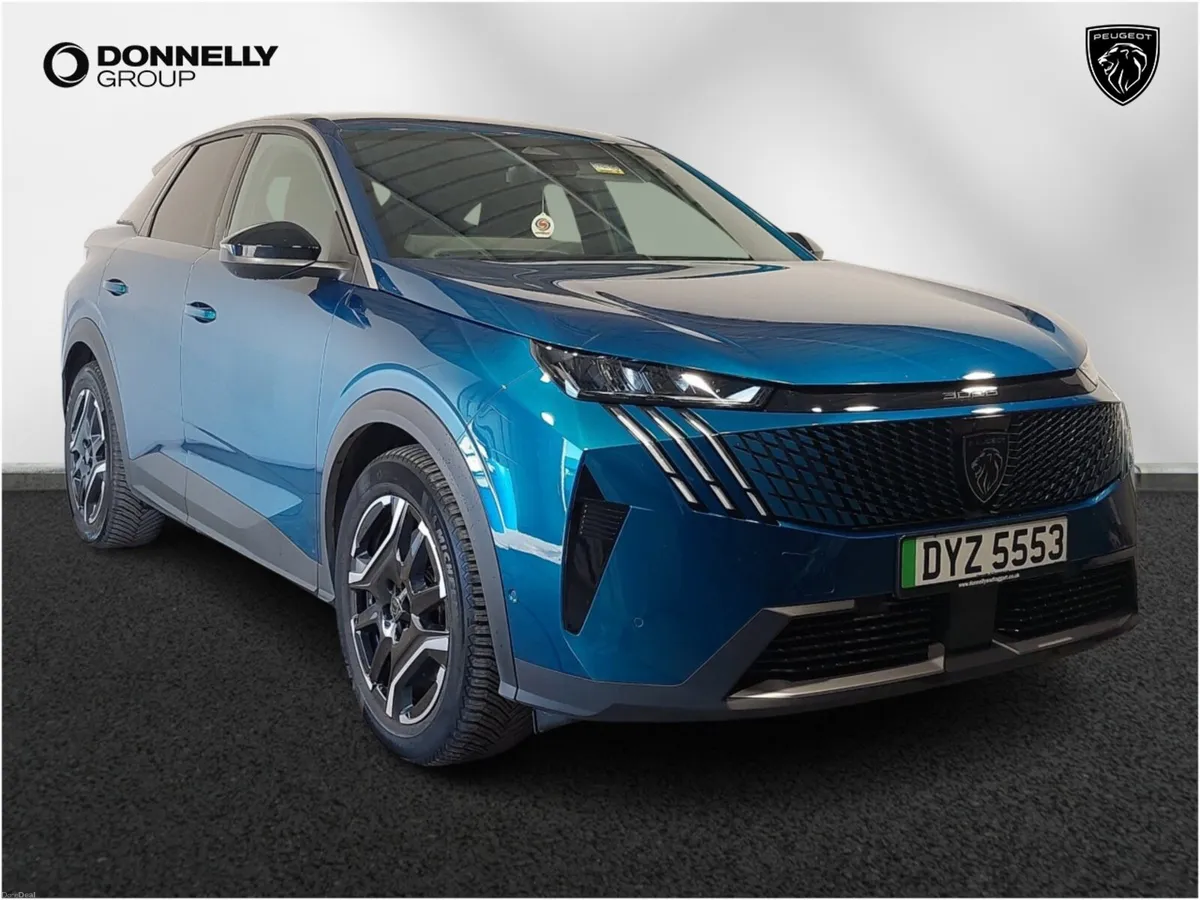 Peugeot 3008 E- Electric Estate Allure - Image 1