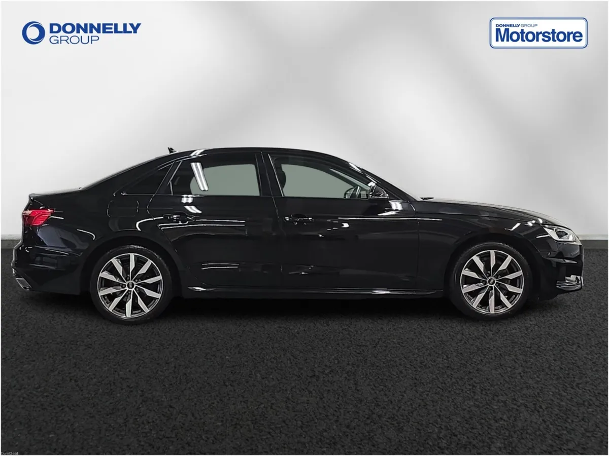 Audi A4 Diesel Saloon Sport Edition - Image 3