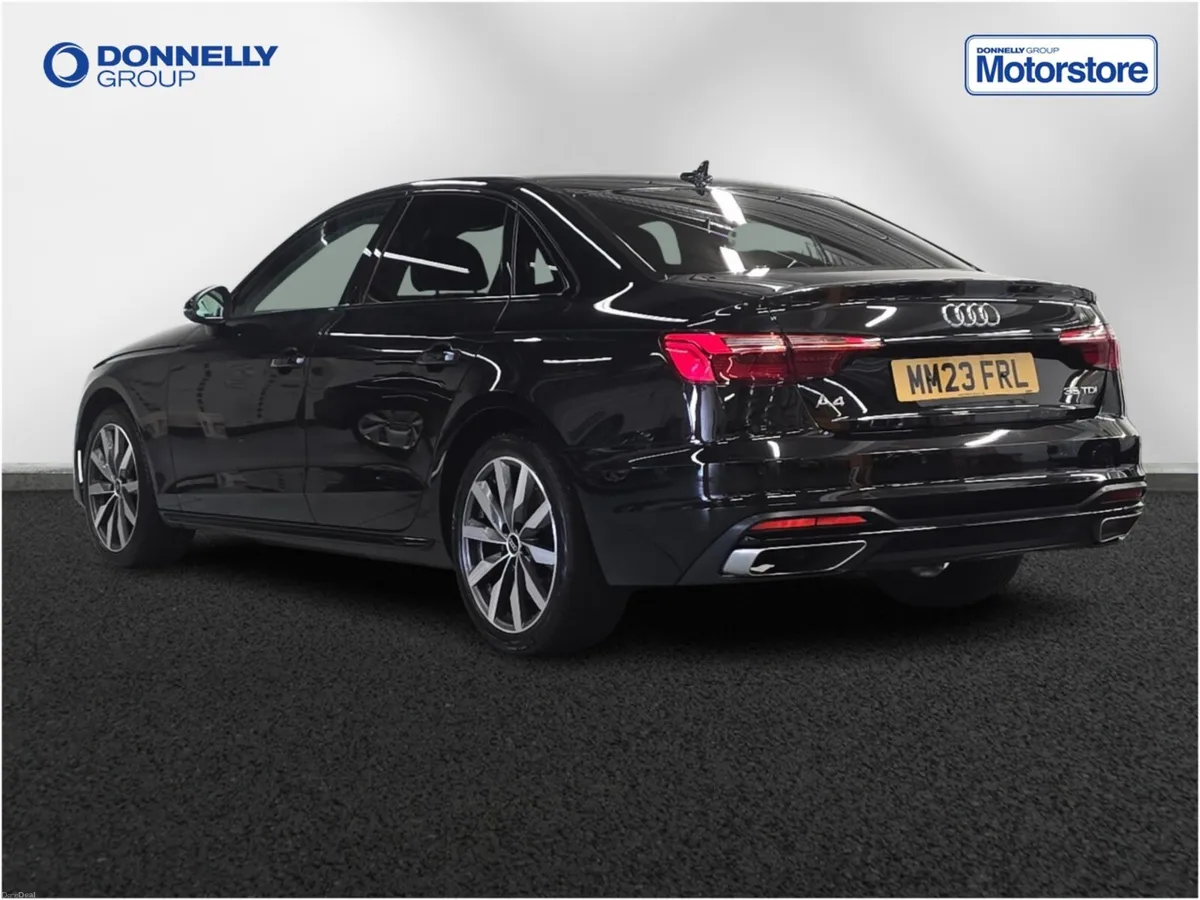 Audi A4 Diesel Saloon Sport Edition - Image 2