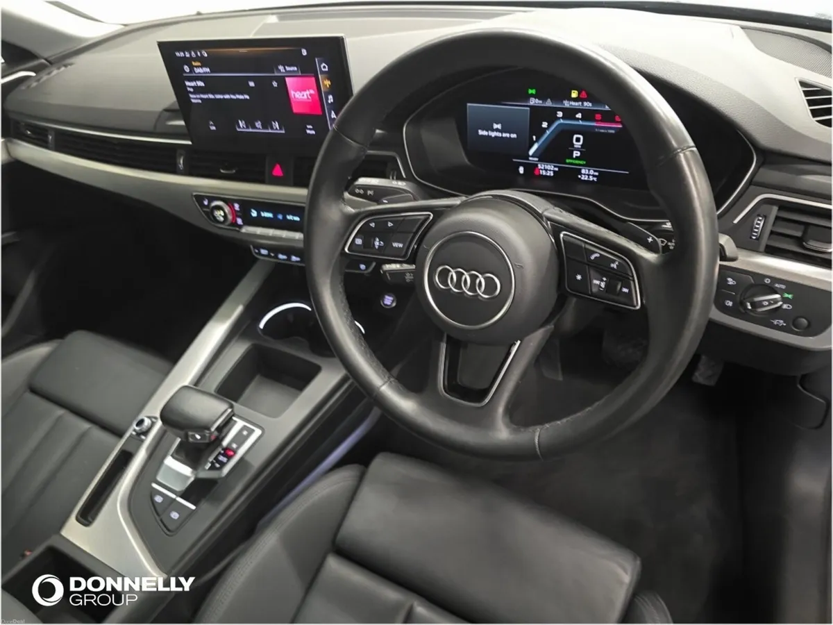 Audi A4 Diesel Saloon Sport Edition - Image 4