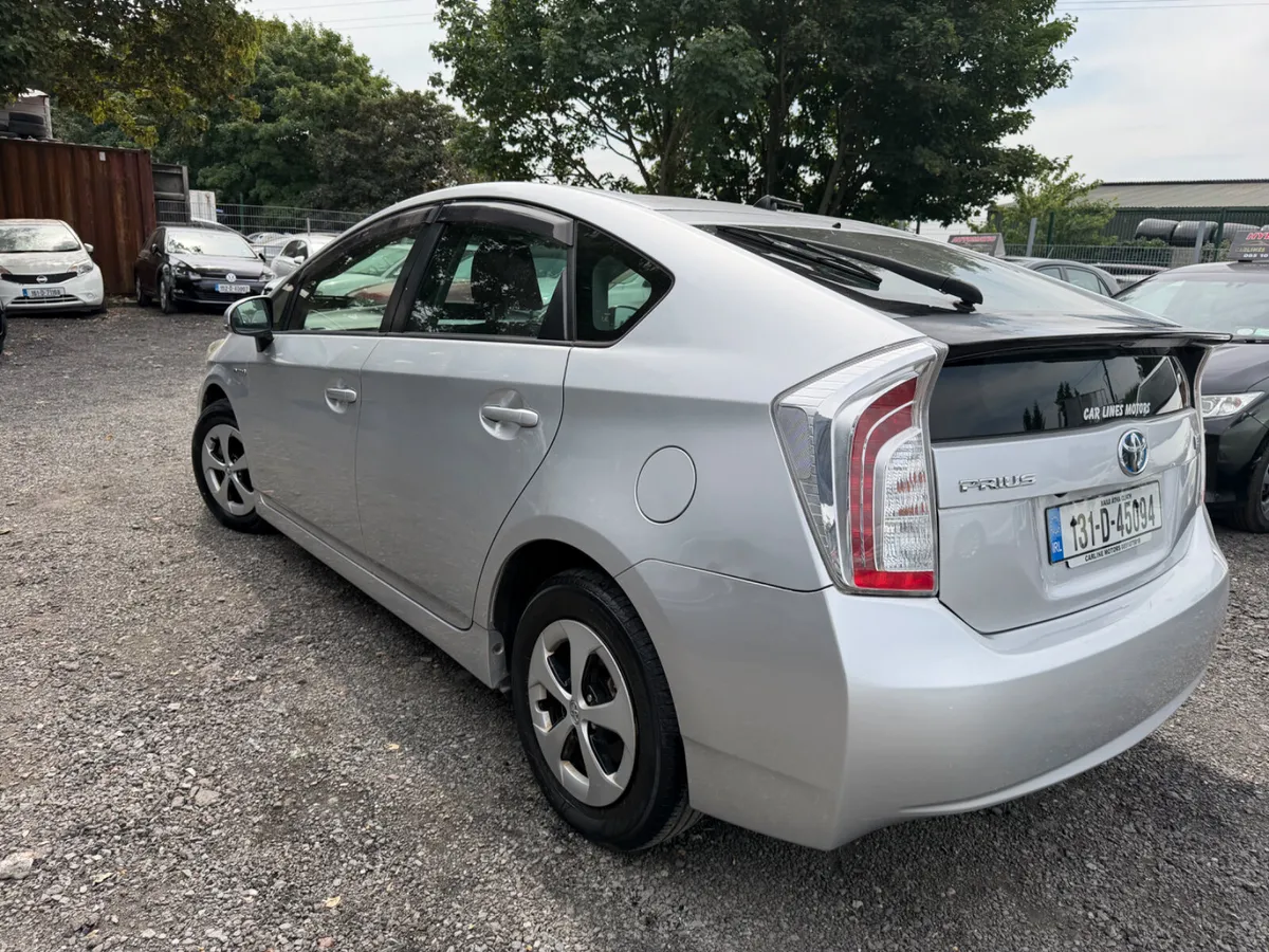 Toyota Prius Hybrid Automatic - Image 4