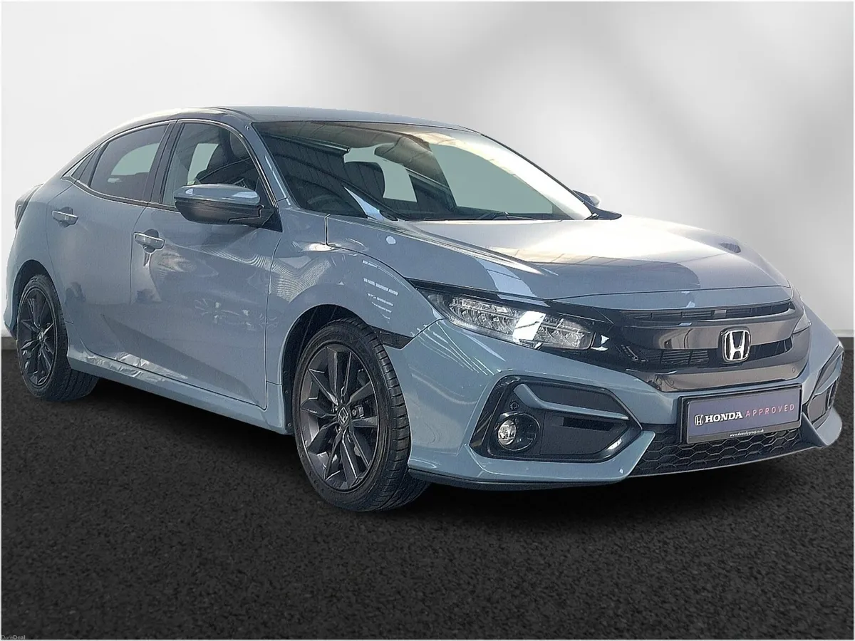 Honda Civic Hatchback SR - Image 1
