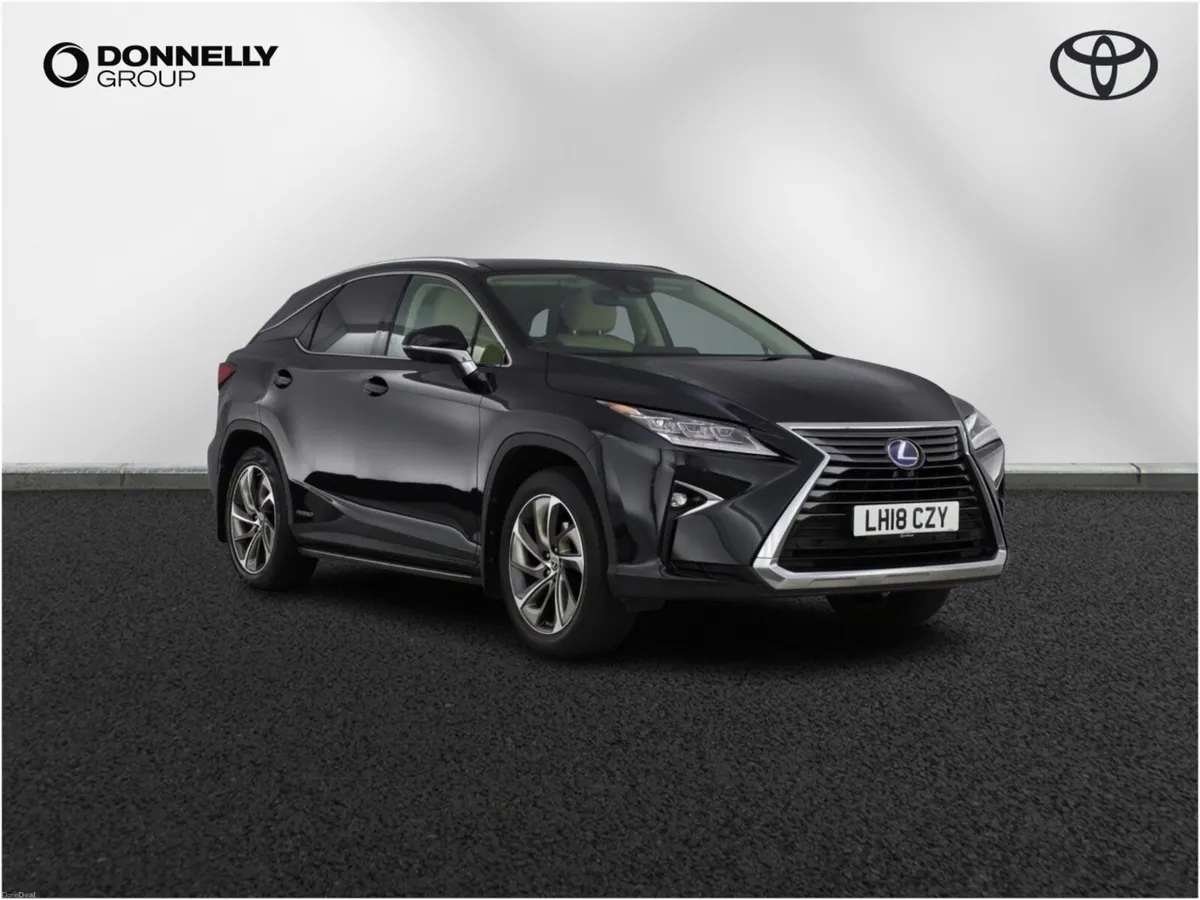 Lexus RX Rx Estate Premier - Image 1