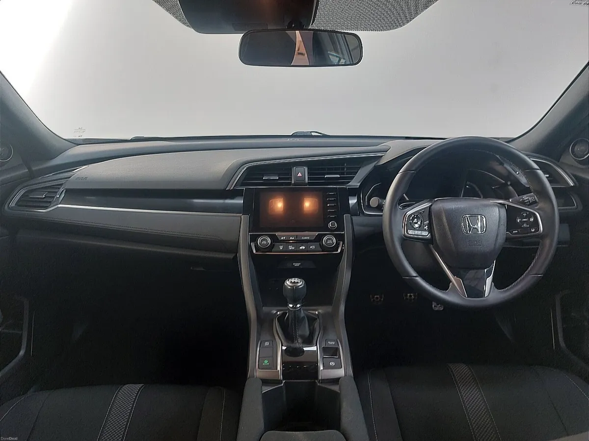 Honda Civic Hatchback SR - Image 4