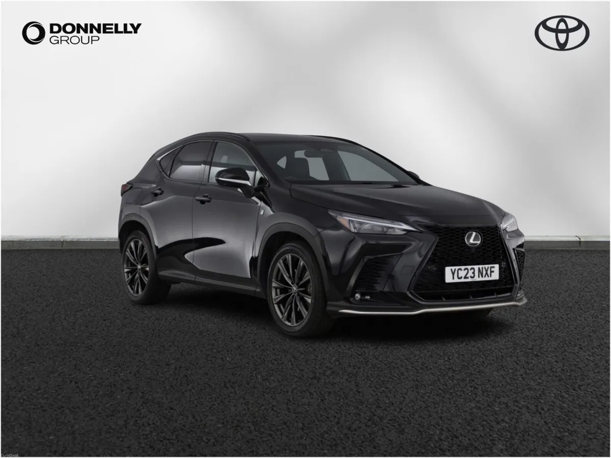 Lexus NX Nx Estate F-Sport - Image 1