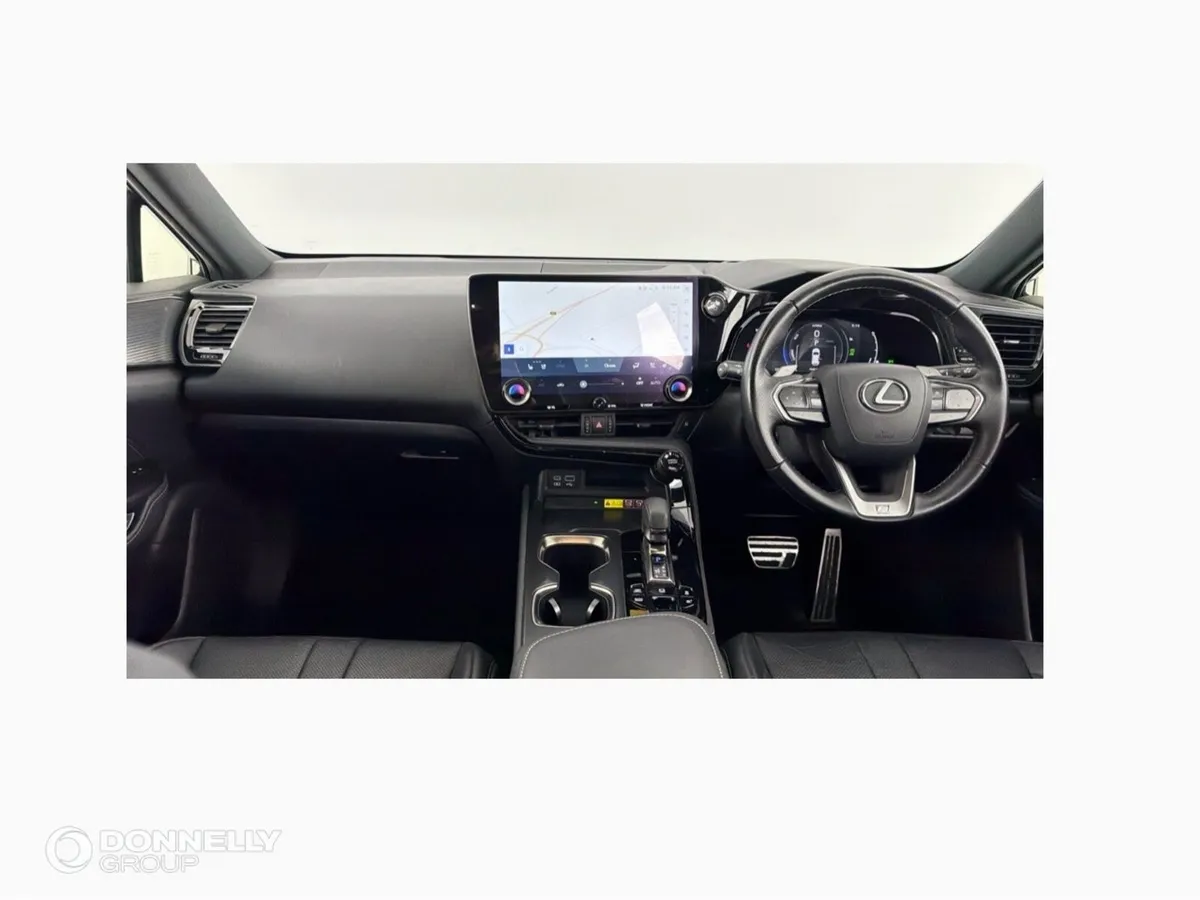 Lexus NX Nx Estate F-Sport - Image 4