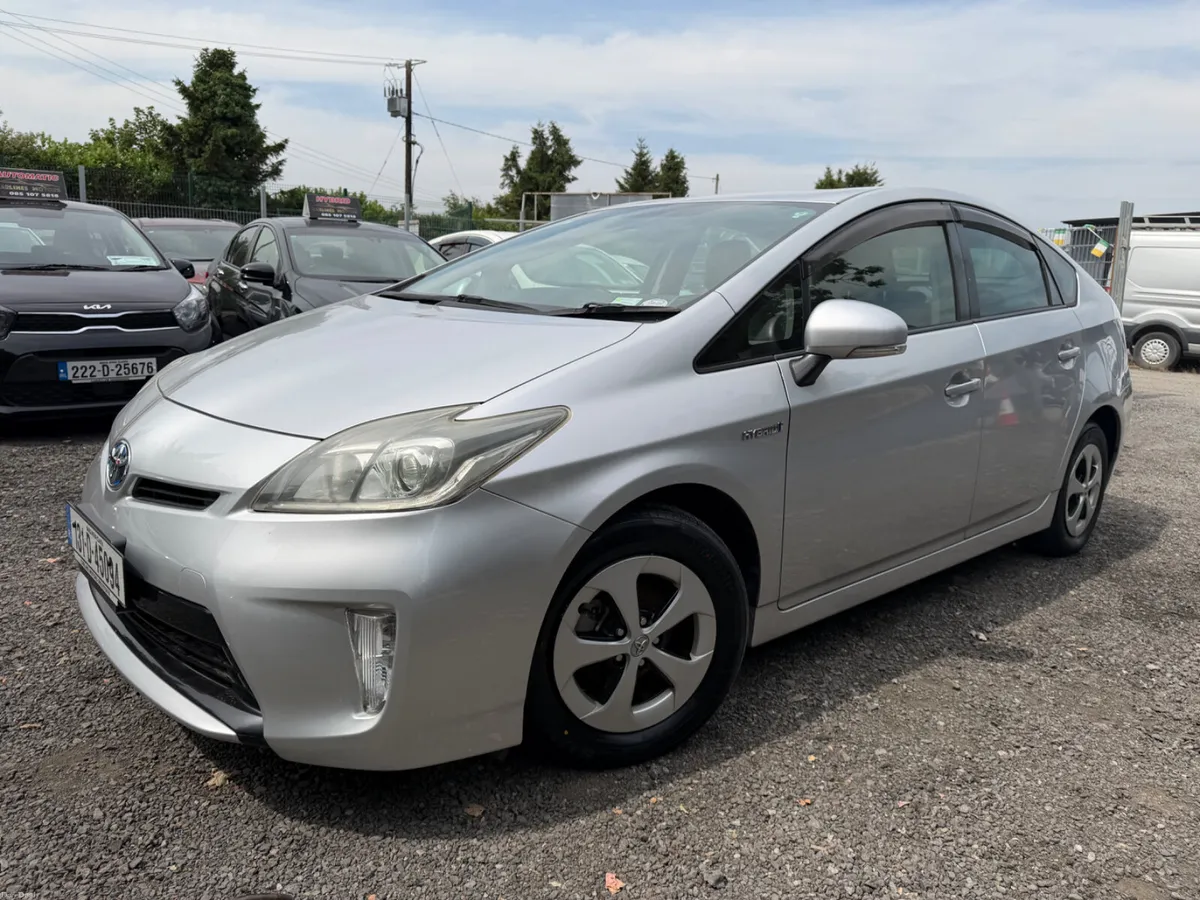 Toyota Prius Hybrid Automatic - Image 2