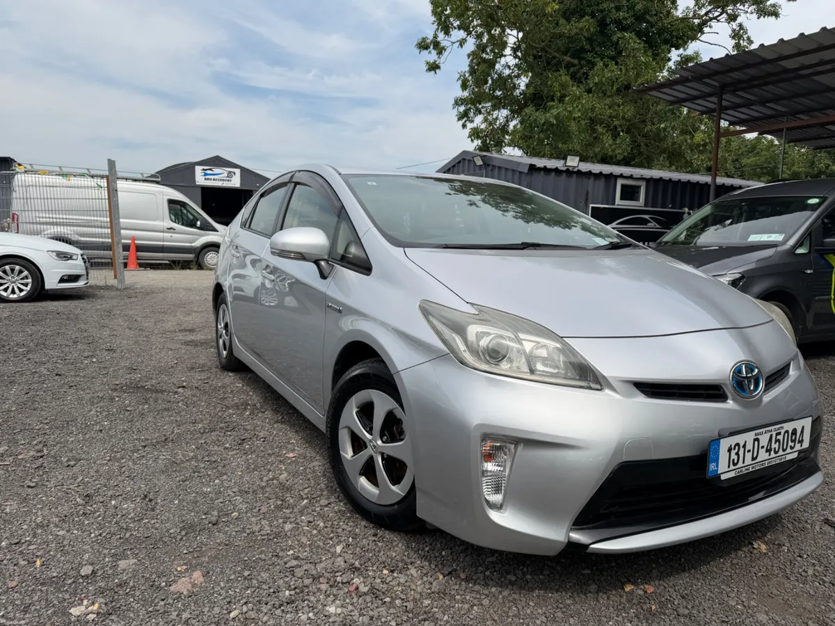 Toyota Prius Hybrid Automatic - Image 1