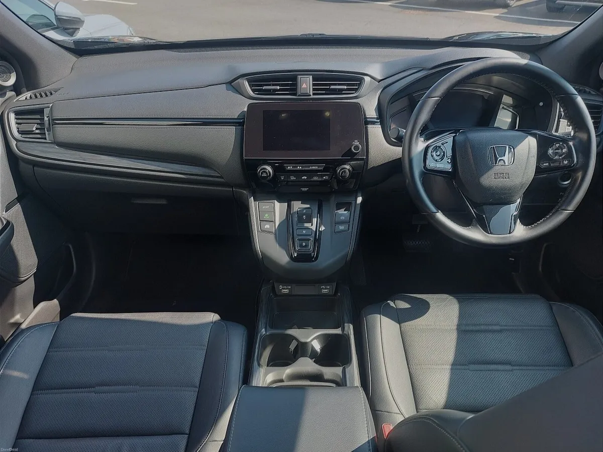 Honda CR-V Cr-V Estate Special Editions Sport Line - Image 4