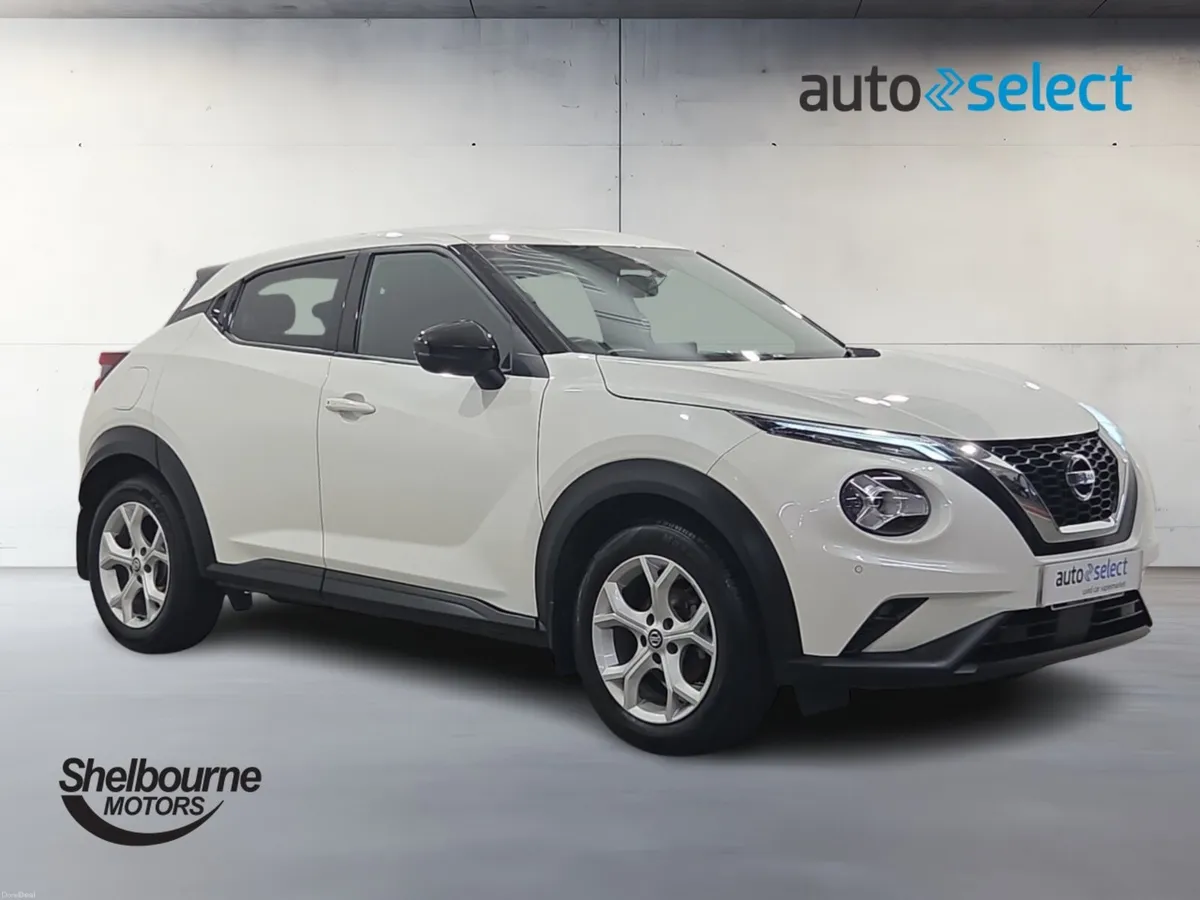Nissan Juke DIG-T N-CONNECTA - Image 1