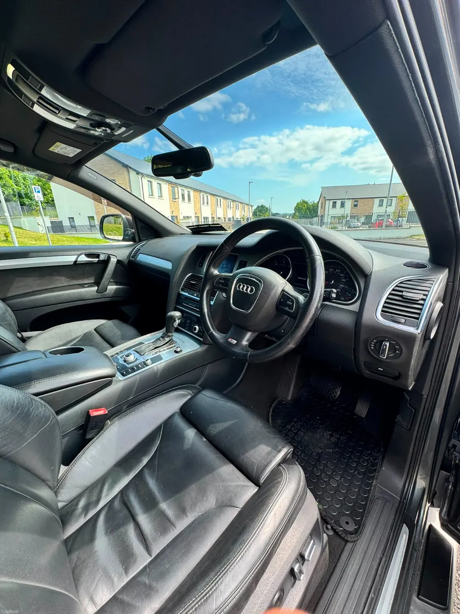Audi Q7 2014 - Image 3