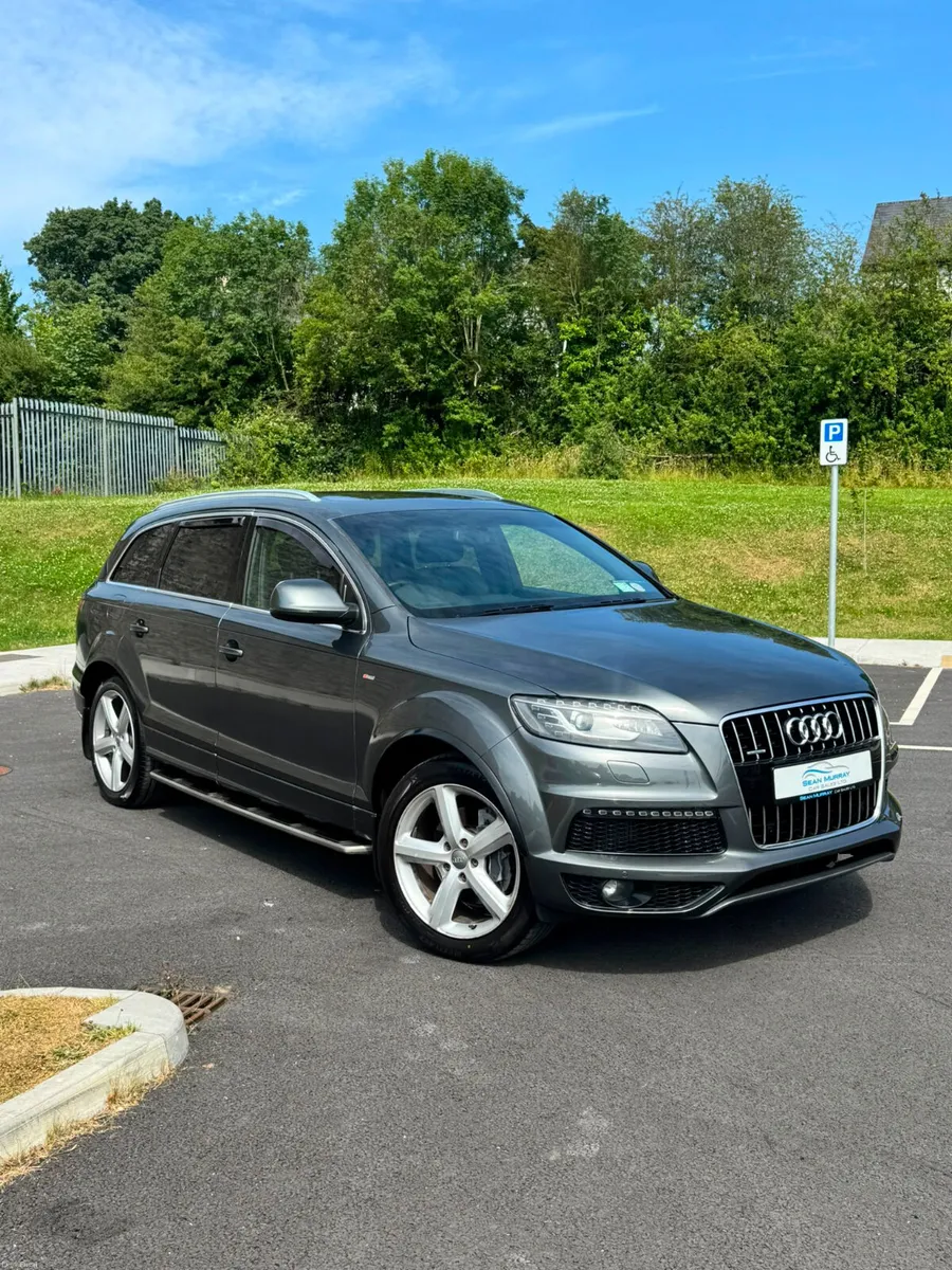 Audi Q7 2014 - Image 1