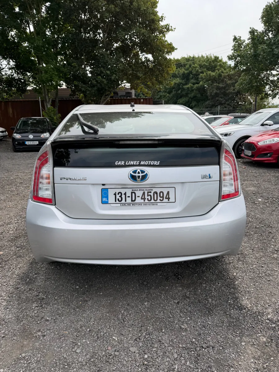 Toyota Prius Hybrid Automatic - Image 6