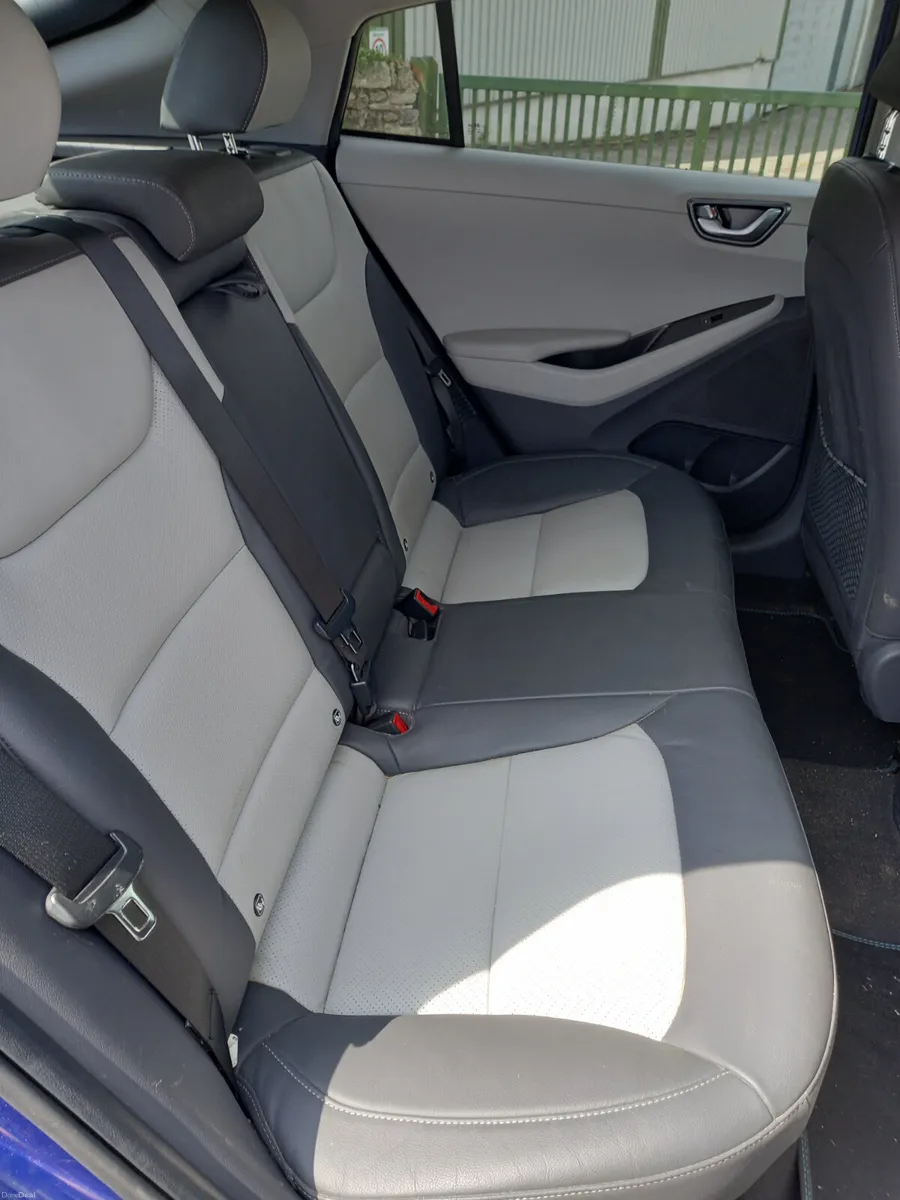 2020 Hyundai IONIQ 1.6 Petrol Hybrid - Image 2