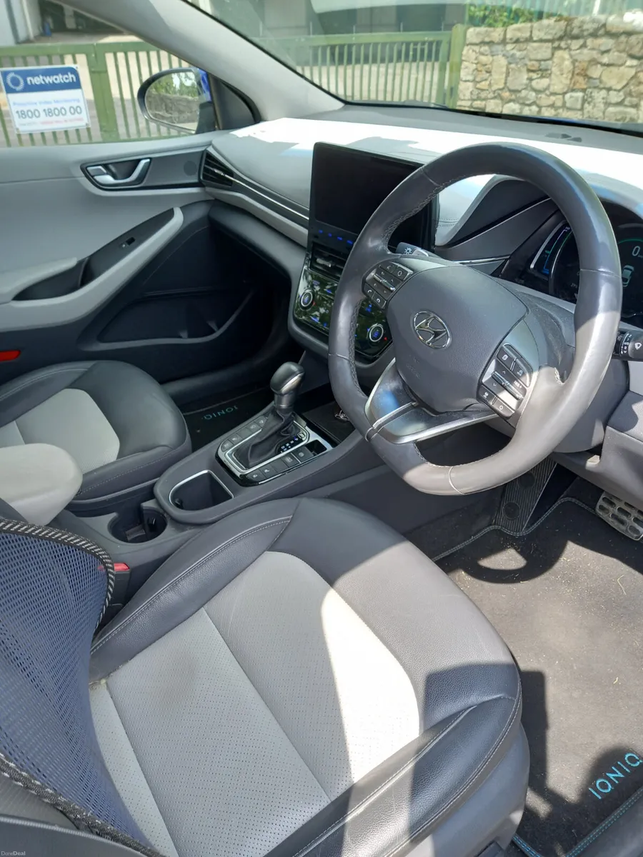 2020 Hyundai IONIQ 1.6 Petrol Hybrid - Image 4