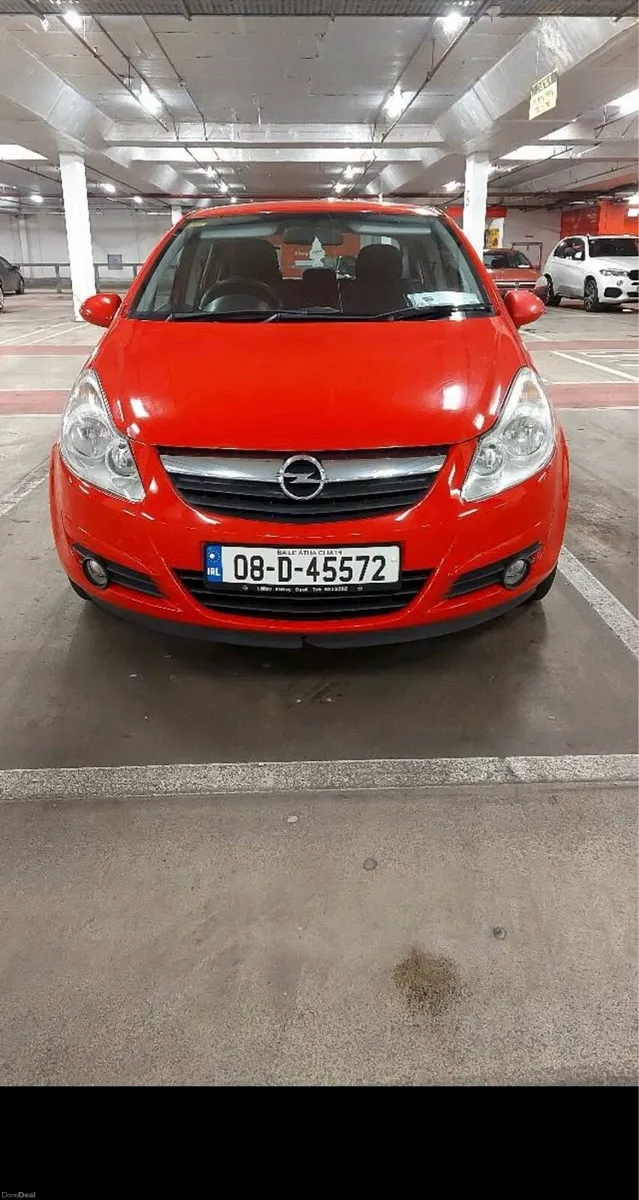 Opel corsa 2008 (for parts) - Image 1