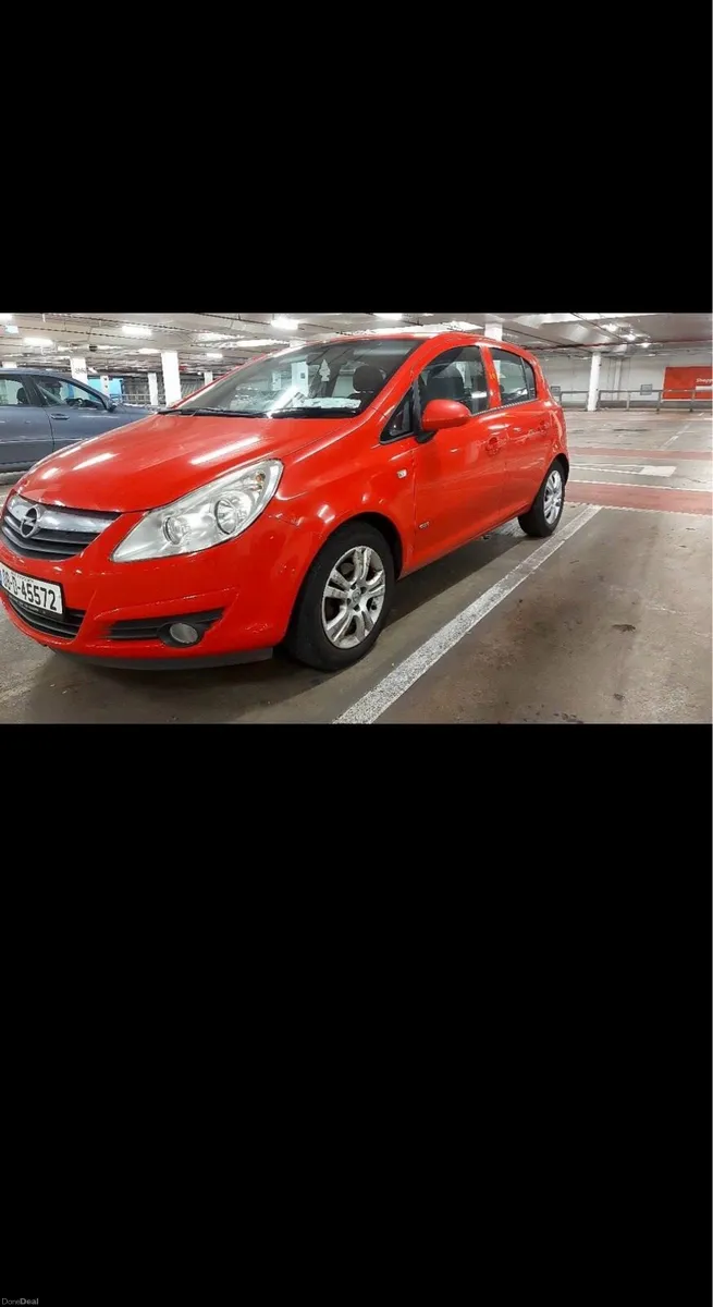 Opel corsa 2008 (for parts) - Image 2