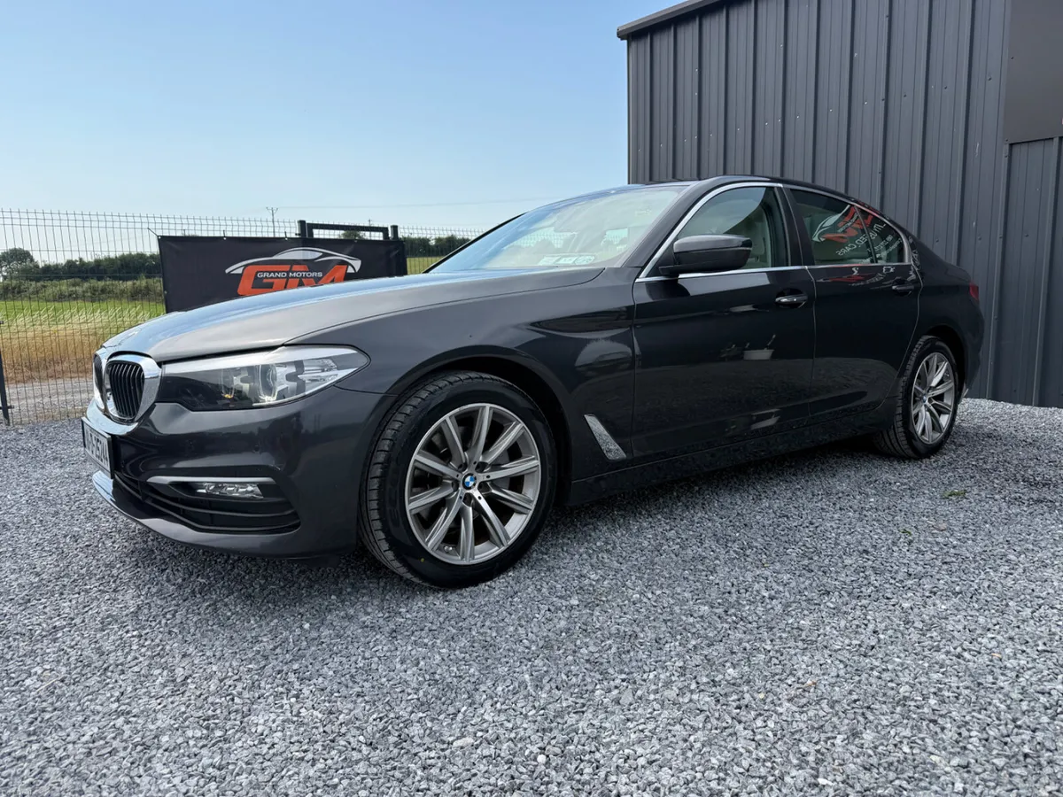 2018 BMW 520D Auto - Image 5