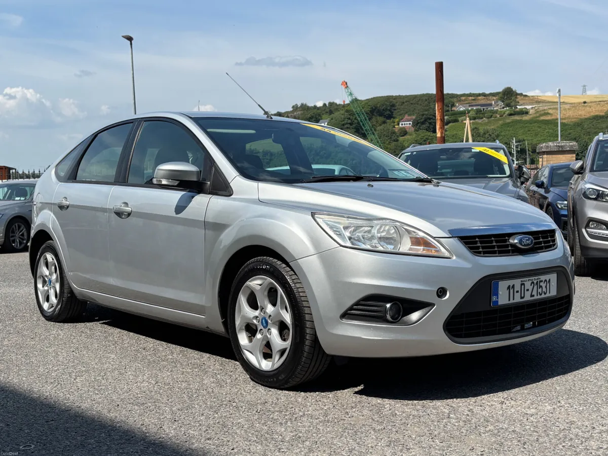 🔺Ford Focus 2011🔺✅NCT & Service - Image 3