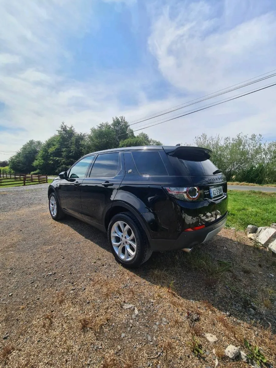 Land Rover Discovery Sport 2.0 TD4 HSE- high spec - Image 3