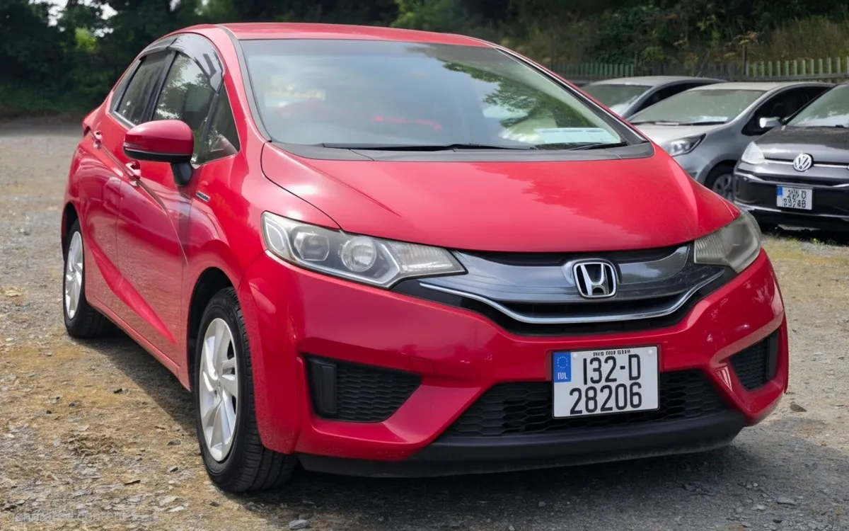 Honda fit - Image 1