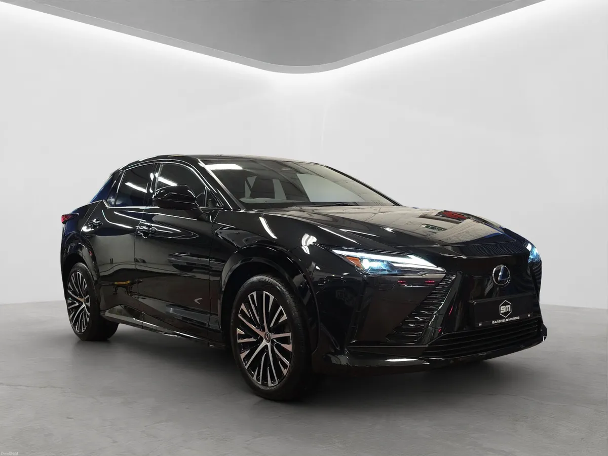 2024 LEXUS RZ450E TAKUMI. - Image 3