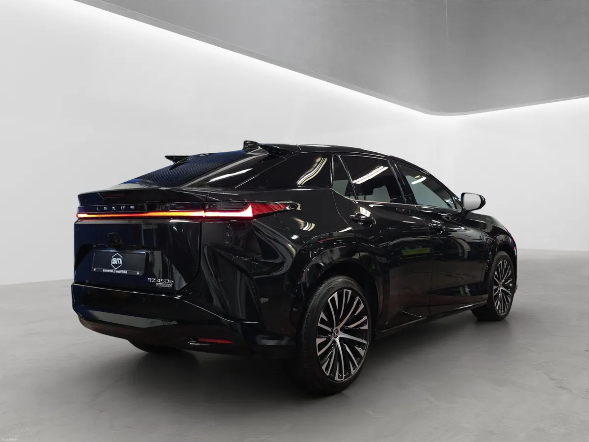 2024 LEXUS RZ450E TAKUMI. - Image 6