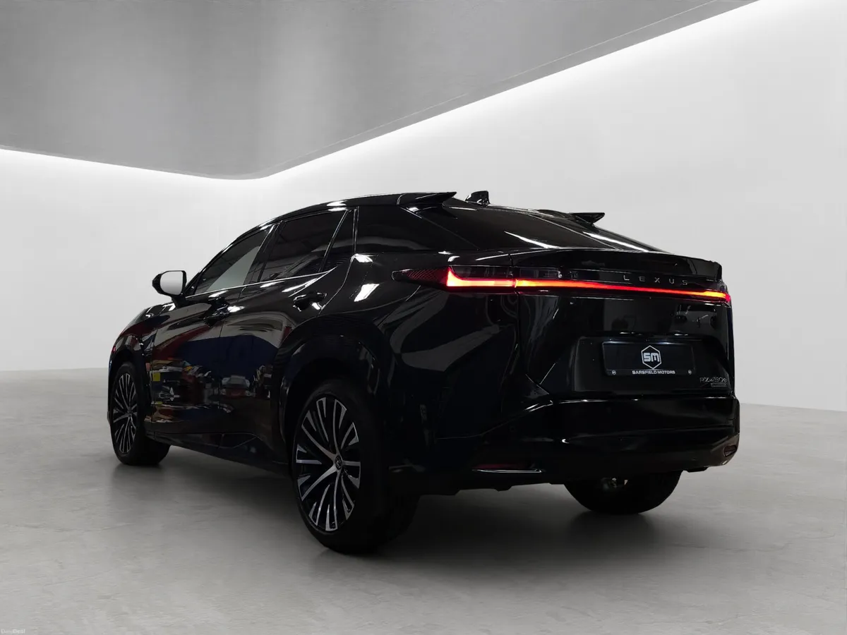 2024 LEXUS RZ450E TAKUMI. - Image 4