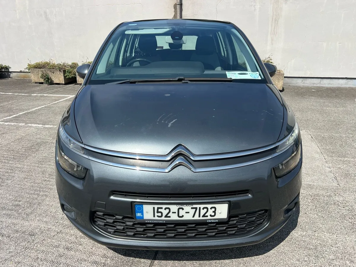 2015 Citroen C4 Grand Picasso NCT 12/26 - Image 5