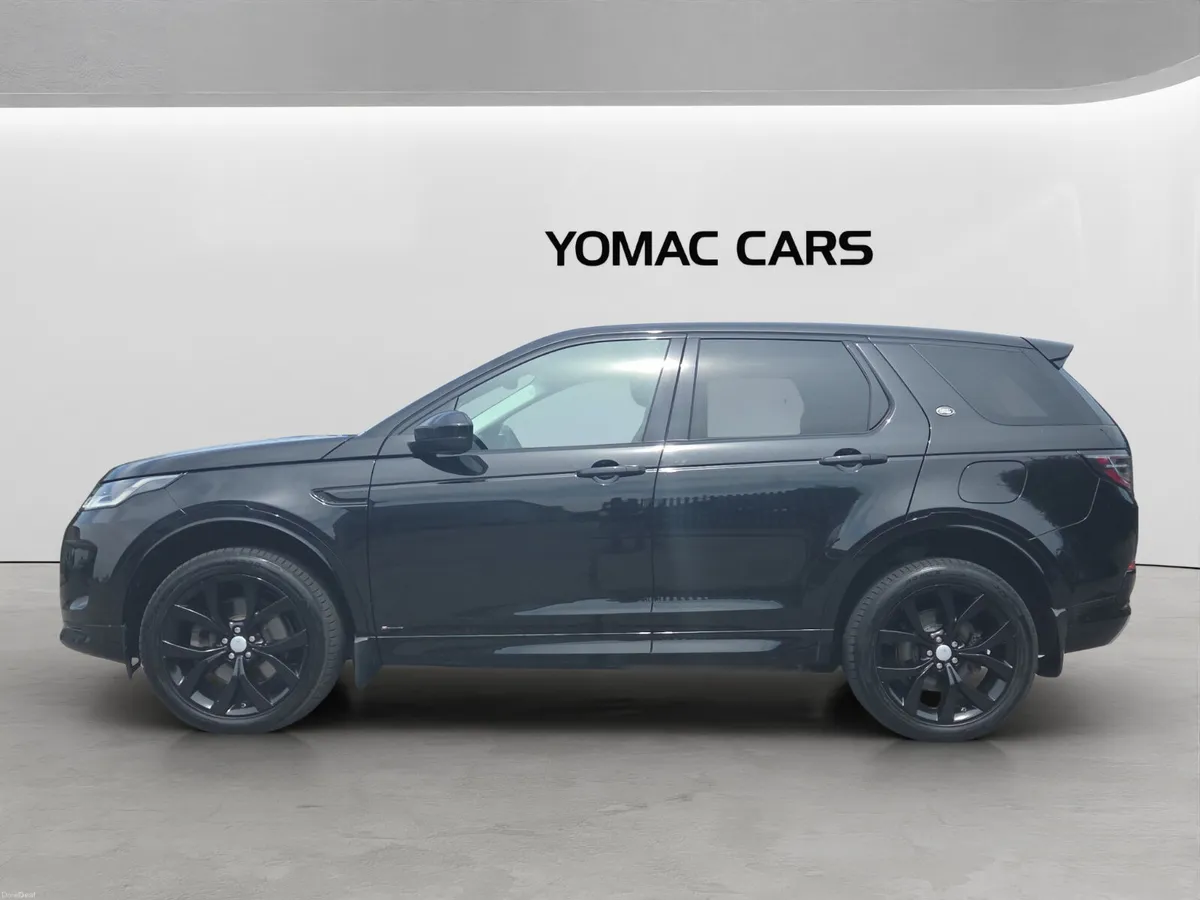 LANDROVER DISCOVERY SPORT 2021 R-DYNAMIC SE P300e - Image 6