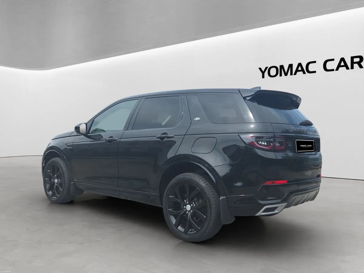 LANDROVER DISCOVERY SPORT 2021 R-DYNAMIC SE P300e - Image 5