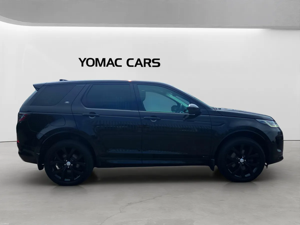 LANDROVER DISCOVERY SPORT 2021 R-DYNAMIC SE P300e - Image 3