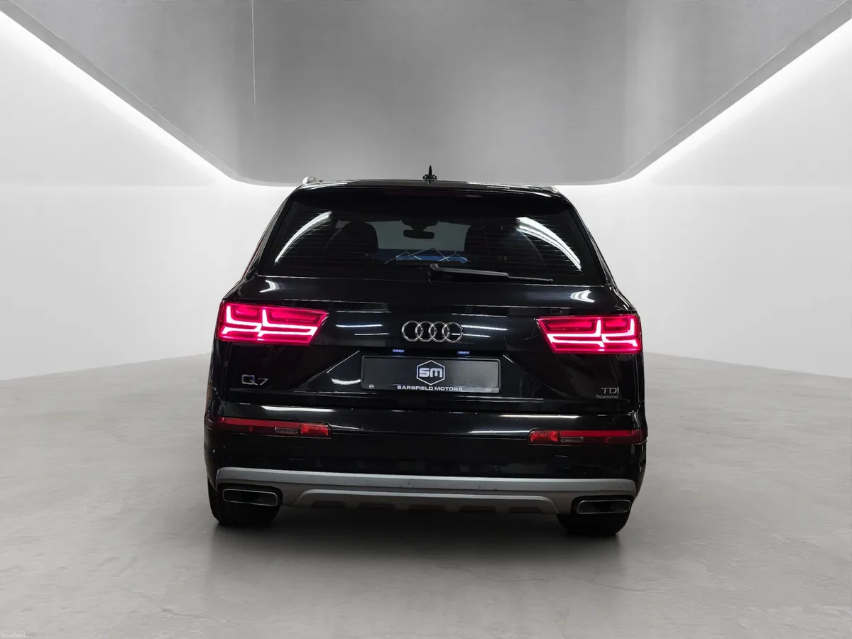 2016 AUDI Q7 3.0 TDI SE QUATTRO 7 SEATER. - Image 5