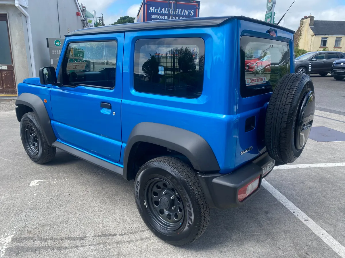 2022, Suzuki Jimny. - Image 6