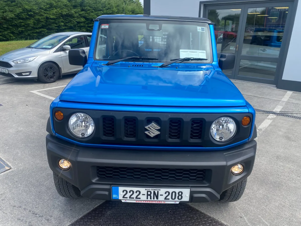 2022, Suzuki Jimny. - Image 3