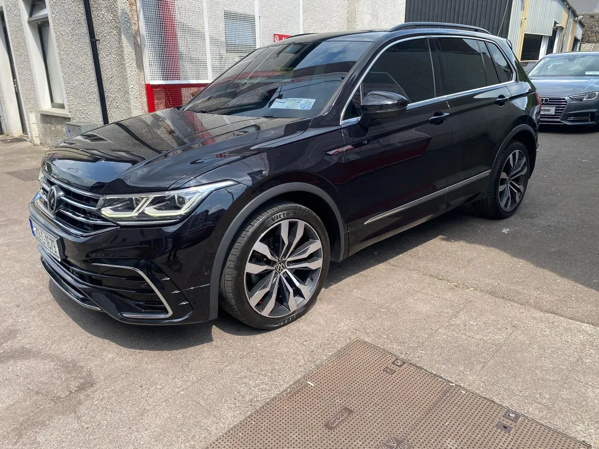 Volkswagen Tiguan 2021 - Image 4