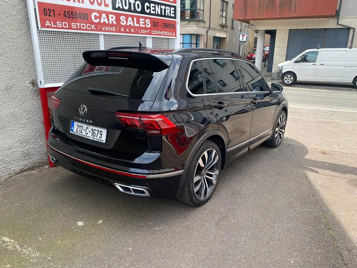 Volkswagen Tiguan 2021 - Image 2