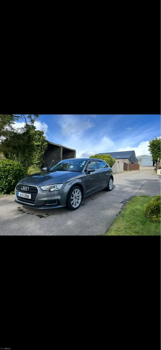 Audi A3 - Image 1