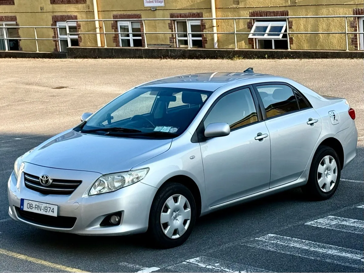 Toyota Corolla - Urgent Sale! 🚨 - Image 1