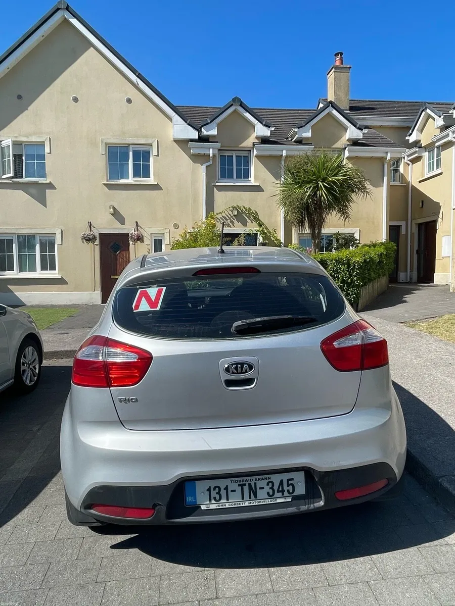 Kia Reo 2013 - Image 3
