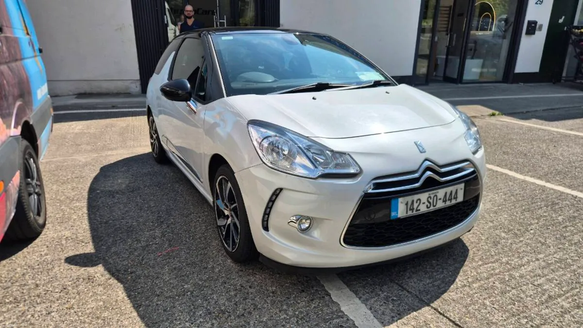 Citroen DS 3 1.6 Diesel - Image 1