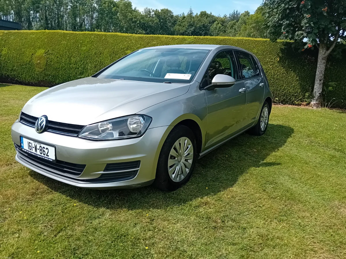 Volkswagen Golf 2016 - Image 3