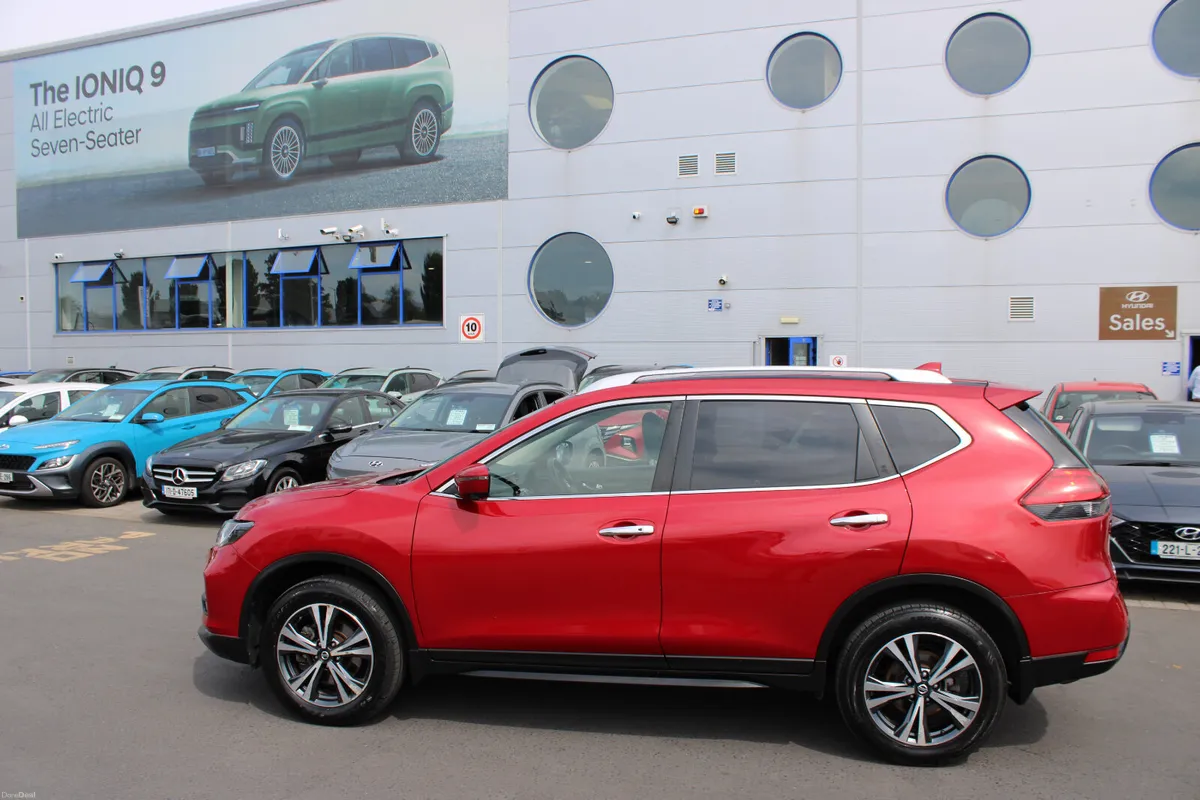 Nissan X-Trail 2021 - Image 2
