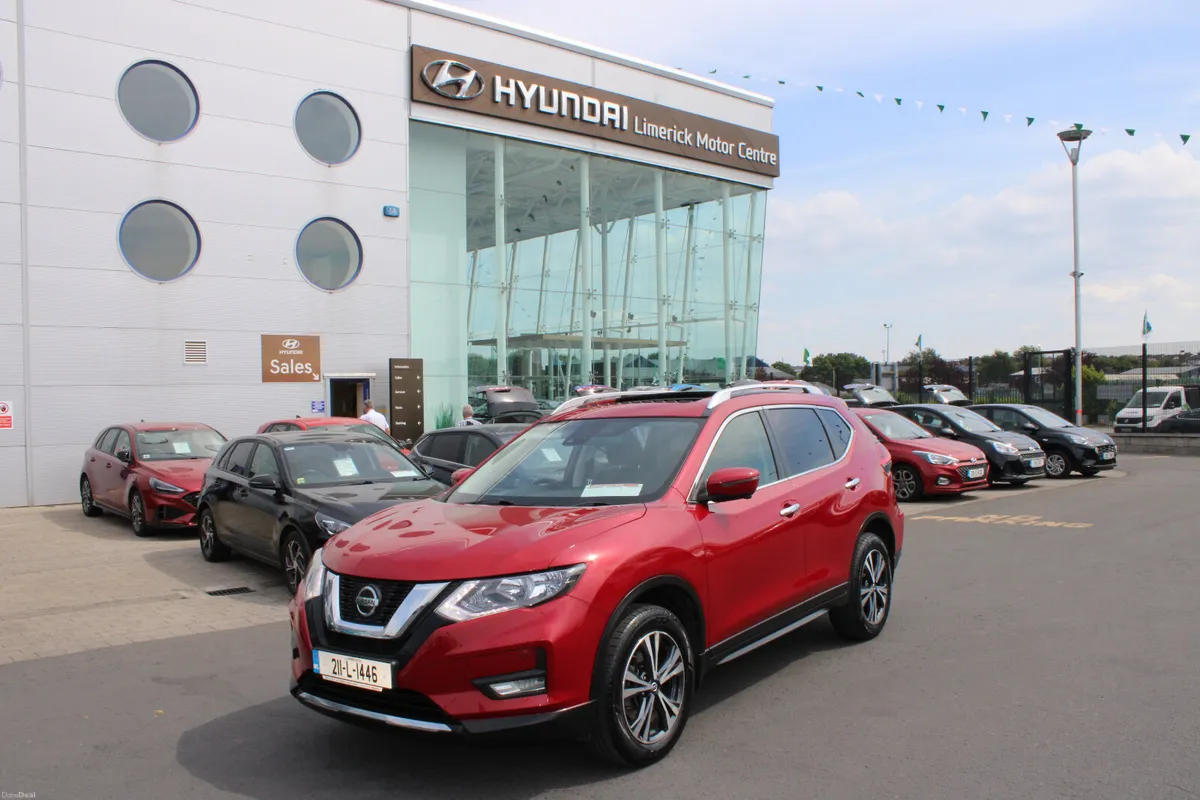 Nissan X-Trail 2021 - Image 1