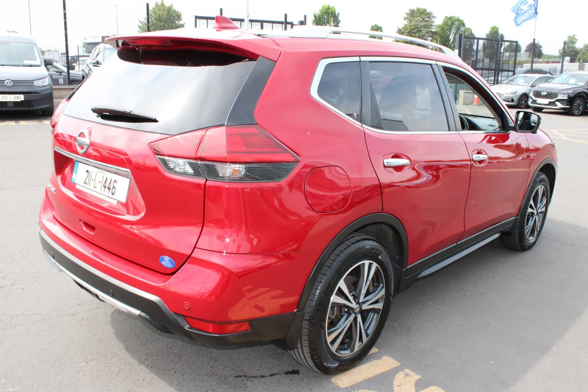 Nissan X-Trail 2021 - Image 5