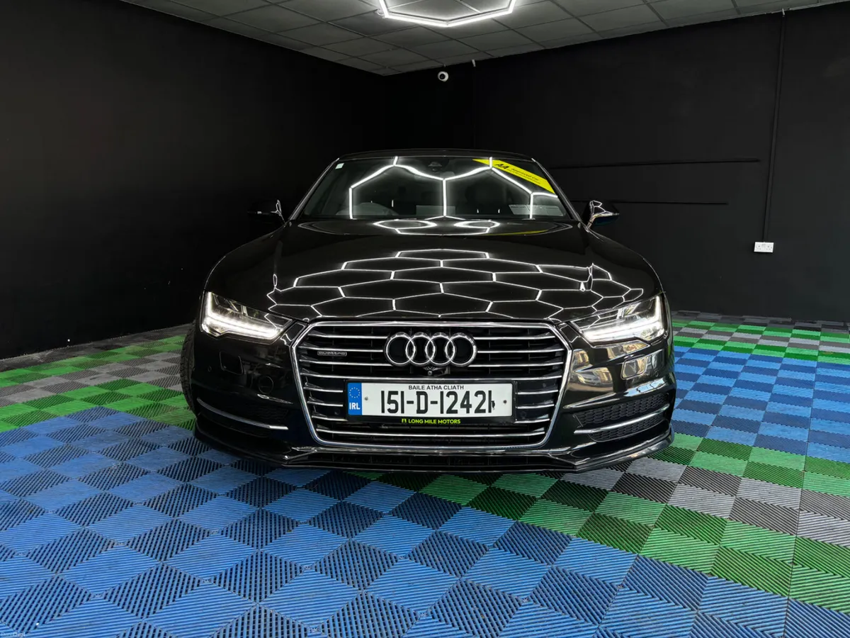 Audi A7 3.0 QATTRO AA APPROVED 1 YEAR WARRANTY - Image 2