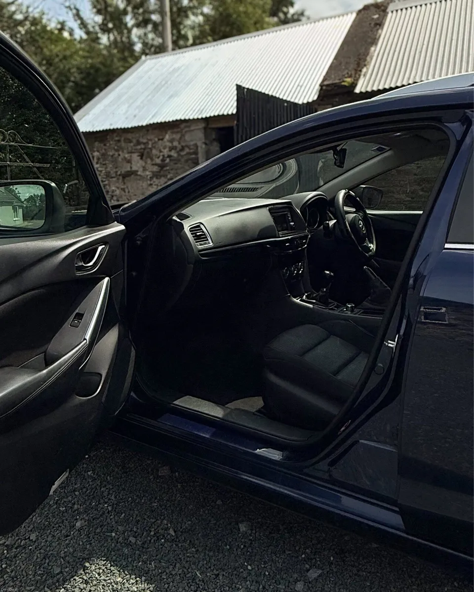Mazda 6 - Available from Sept 2nd - Image 5