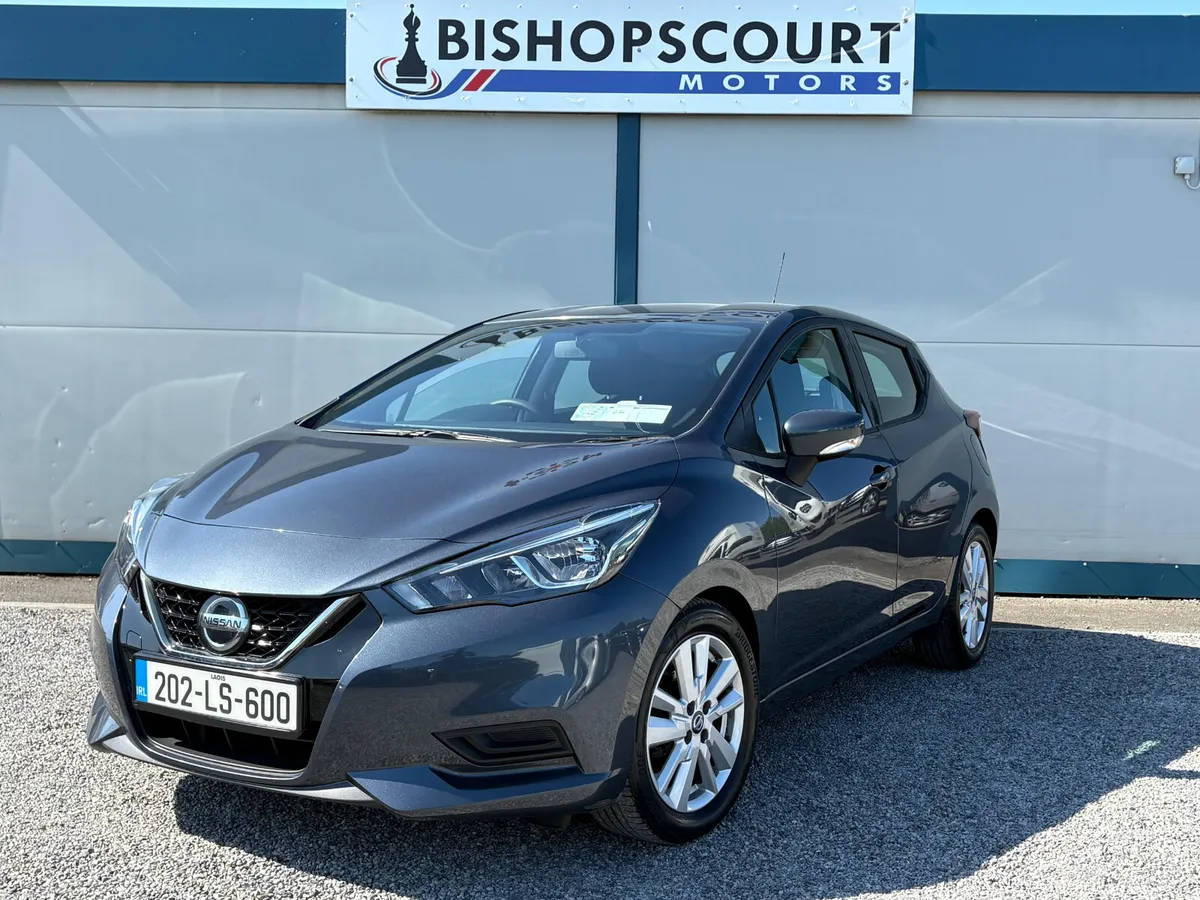 Nissan Micra 2020 - Image 1